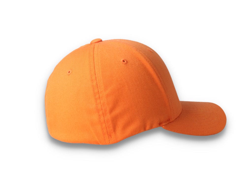 Flexfit Cap Orange Baseball 6277 - LOKK