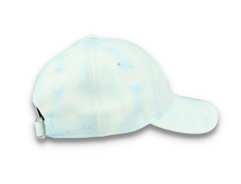 9FORTY Womens Pastel Dye NY Yankees Blue - LOKK