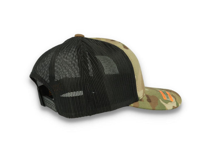Yupoong 6606MC Multicam Woodland - LOKK