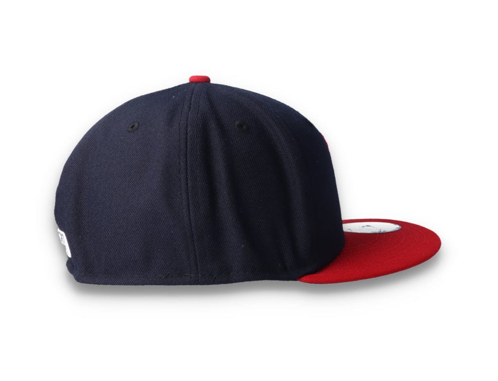 59Fifty AC Perf Cleveland Indians Home - LOKK