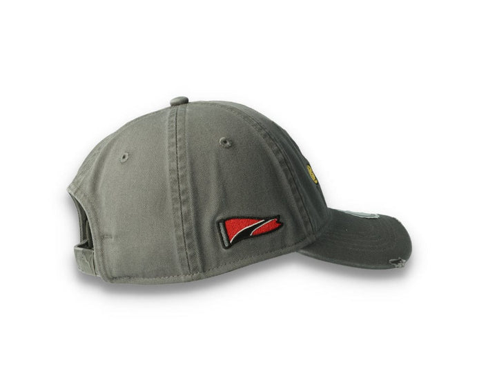Dad Cap Hometown Heroes Vintage Dark Shadow - LOKK