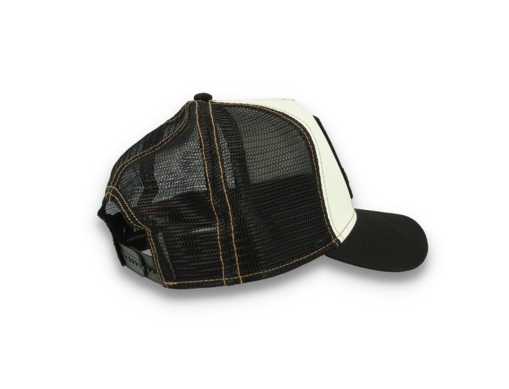 Goorin Trucker Cap  The King Lion Black - LOKK