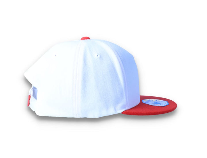 Snapback Cap Baller Off White - LOKK