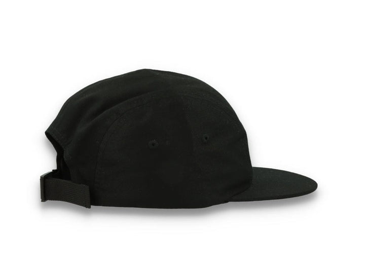 Cap 5-Panel Sort HUF Essential Box Logo Volley Black - LOKK