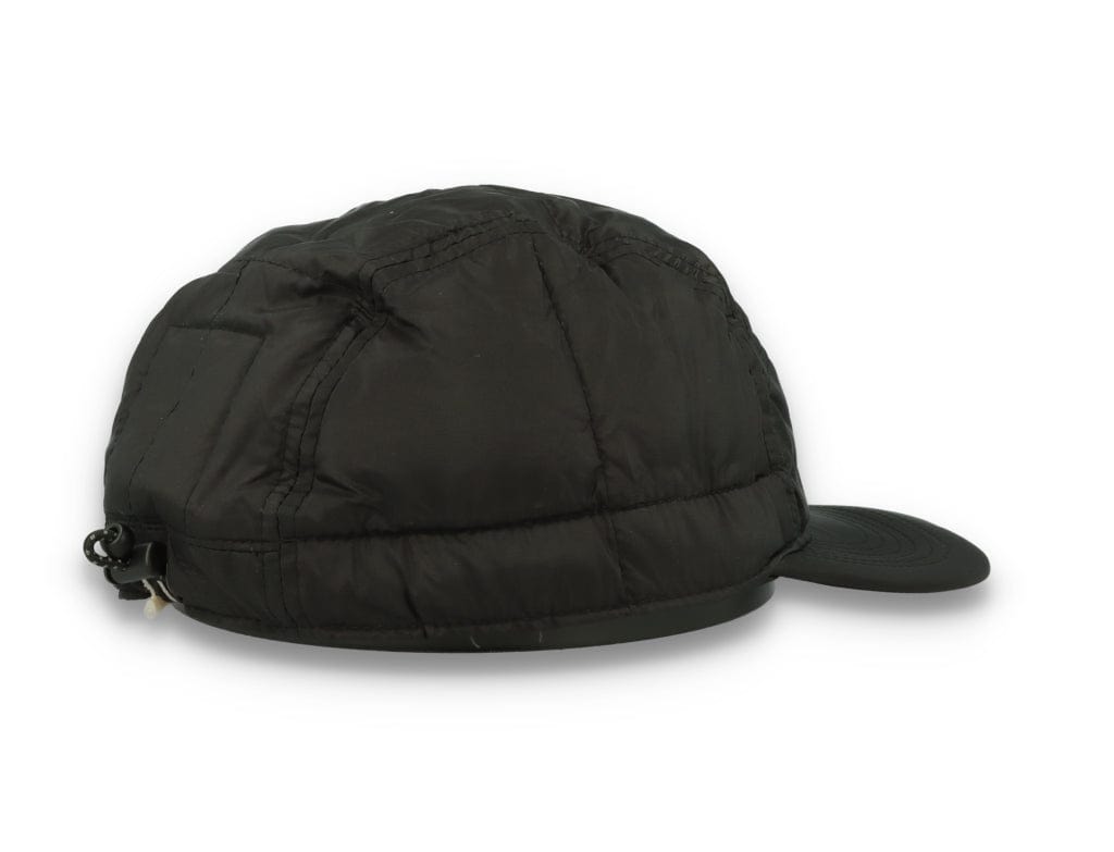 Taion x Gramicci Down Cap Black - LOKK