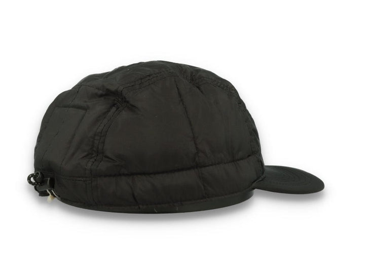 Taion x Gramicci Down Cap Black - LOKK