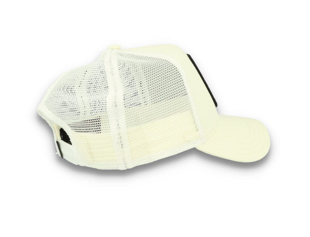 Goorin Trucker Cap The Stallion White