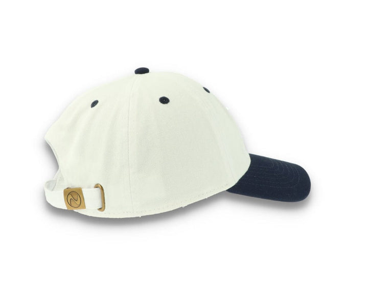 Playdude Sports 6-Panel Hat Navy - LOKK