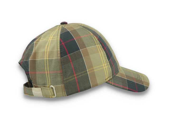 Barbour Tartan Sports Cap Classic Tartan - LOKK