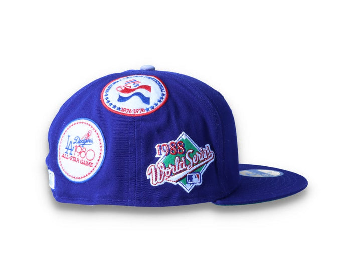 59FIFTY Coops LA Dodgers Team - LOKK