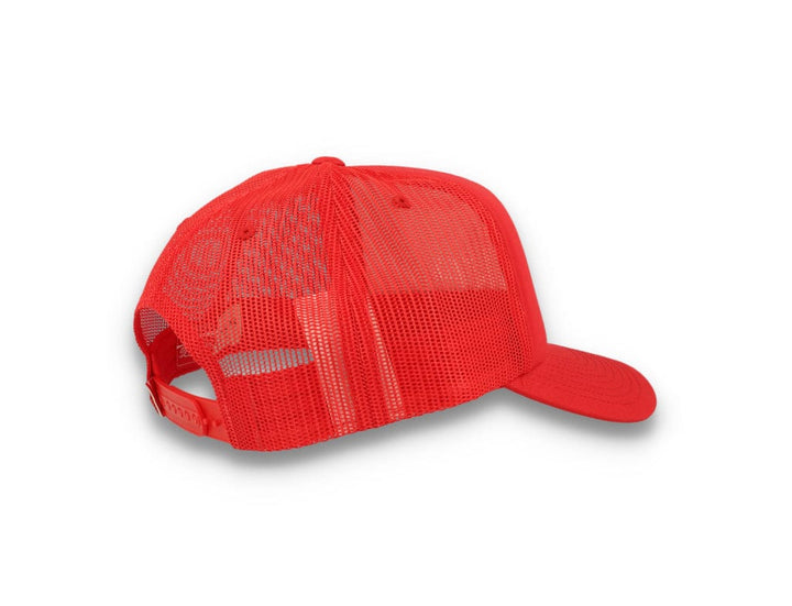Coca-Cola Enjoy Trucker Cap Coke Red - LOKK