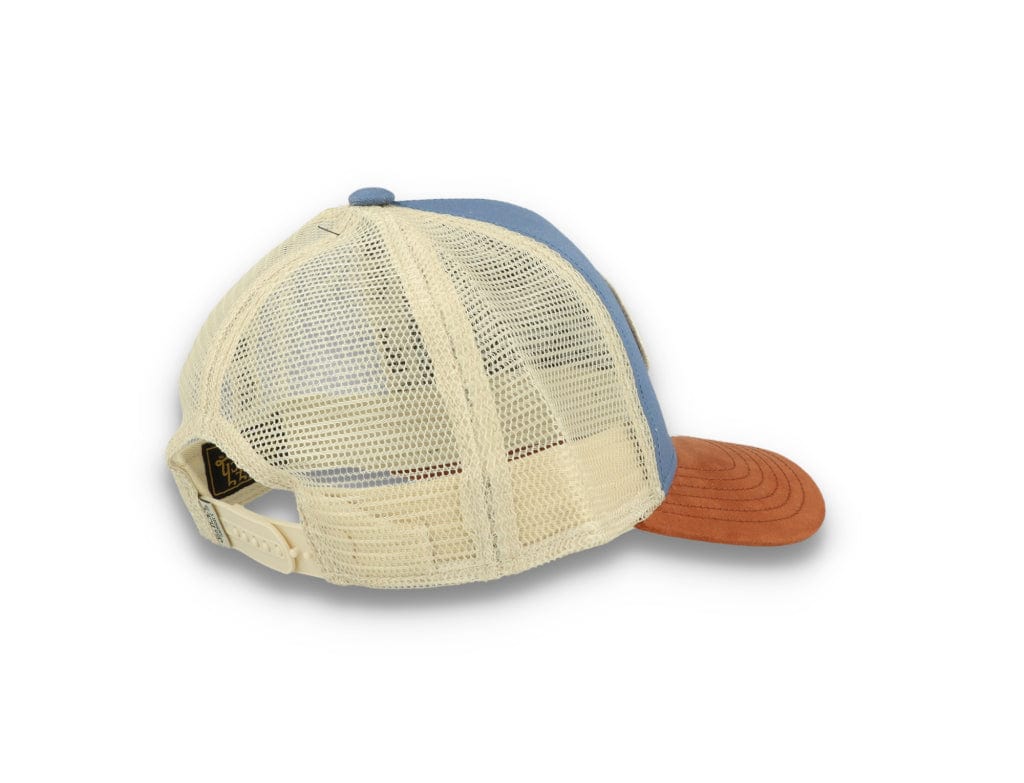 Trucker Cap Boston Indigo/Navy - LOKK