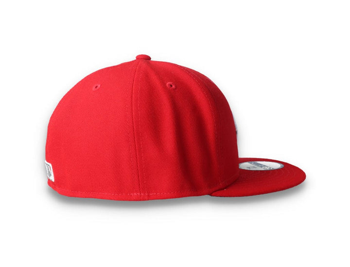 59FIFTY AC Perf Cincinnati Reds Home - LOKK