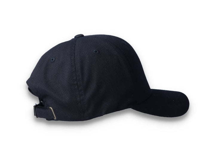 Cap Black Flexfit Wooly Combed Adjustable Black/Black 6277DC - LOKK