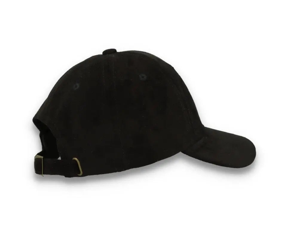 Flexfit 6245VC Velour Cap Black - LOKK