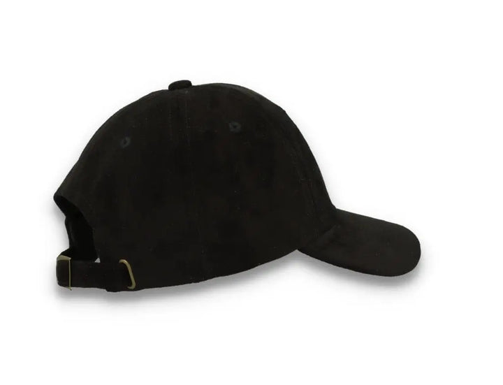 Flexfit 6245VC Velour Cap Black - LOKK