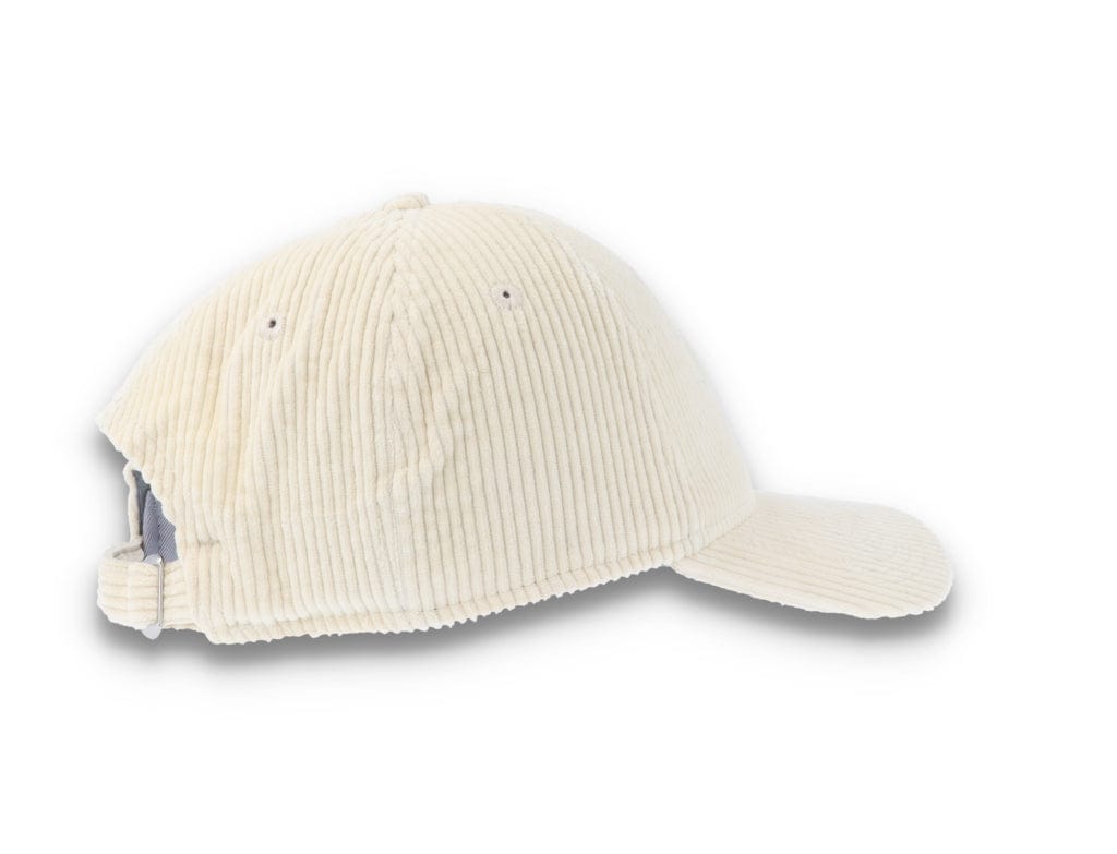 9FORTY Korea FW21 Micro Cord NY Yankees Ivory - LOKK