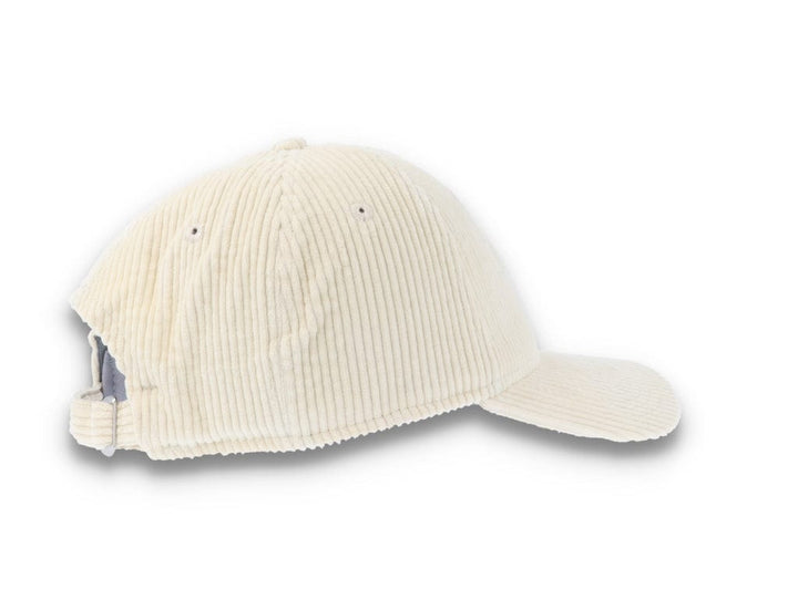 9FORTY Korea FW21 Micro Cord NY Yankees Ivory - LOKK