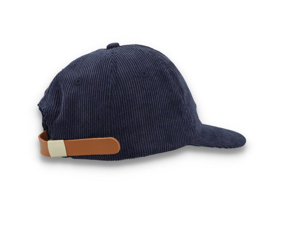 121 Dad Hat Cord Navy