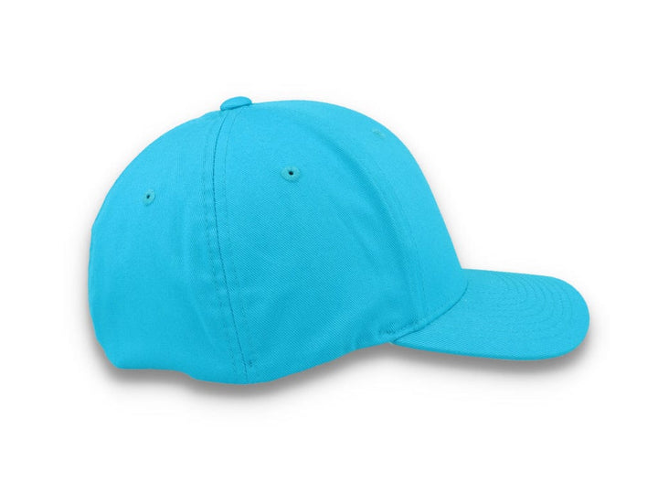 Flexfit Wooly Combed 6277 Hawaiian Ocean Blue - LOKK