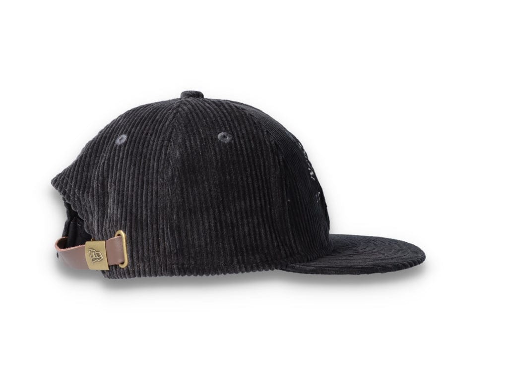 9FIFTY Retro Crown Korea FW21 Into The Woods Pack Charcoal - LOKK