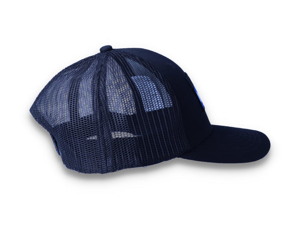 Above Standard Trucker Cap Black - LOKK