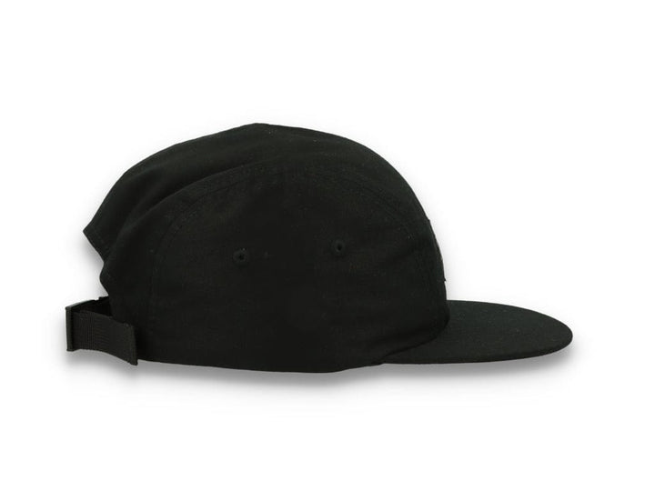 Cap 5-Panel Sort HUF Essential Box Logo Volley Black - LOKK