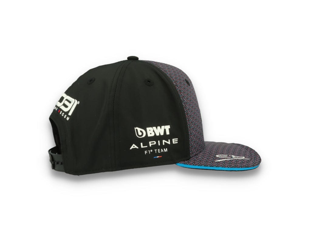 9FIFTY Pre-Curve Snapback Alpine F1 Esteban Ocon - LOKK