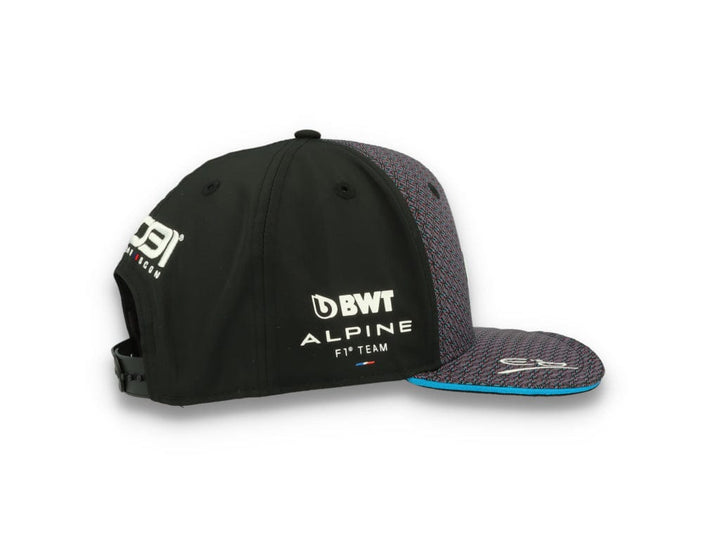 9FIFTY Pre-Curve Snapback Alpine F1 Esteban Ocon - LOKK