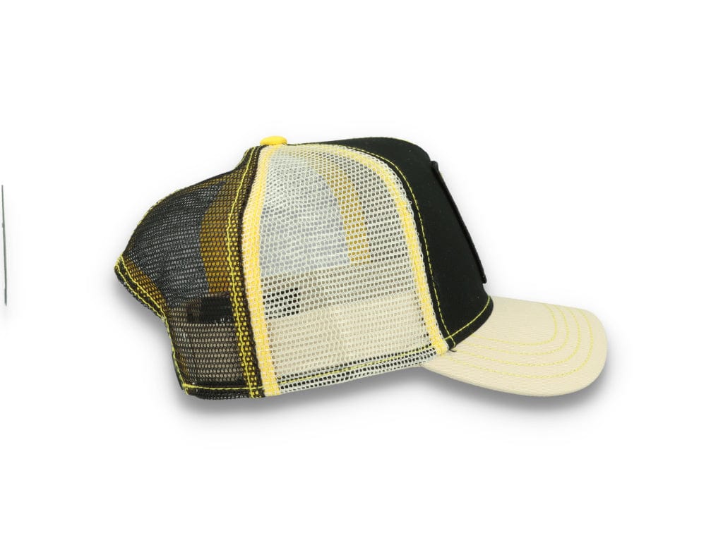 Goorin Trucker Cap Sick Lid Black - LOKK
