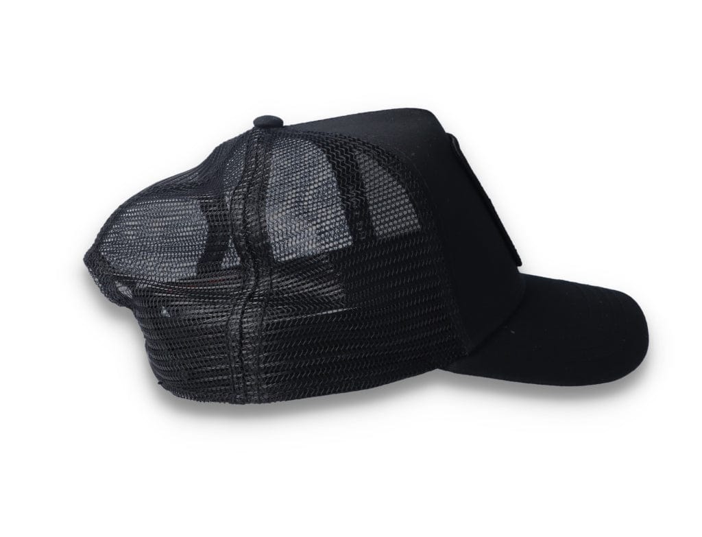 Goorin Trucker Cap The Panther Black - LOKK