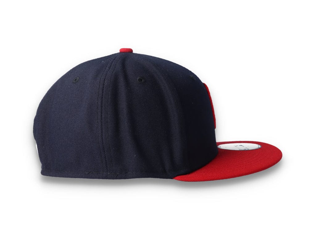 59Fifty AC Perf Cleveland Indians Home - LOKK