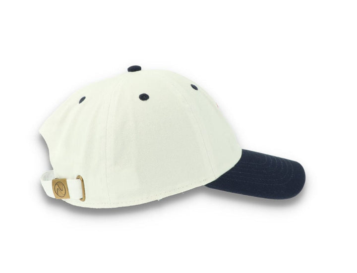 Playdude Sports 6-Panel Hat Navy - LOKK