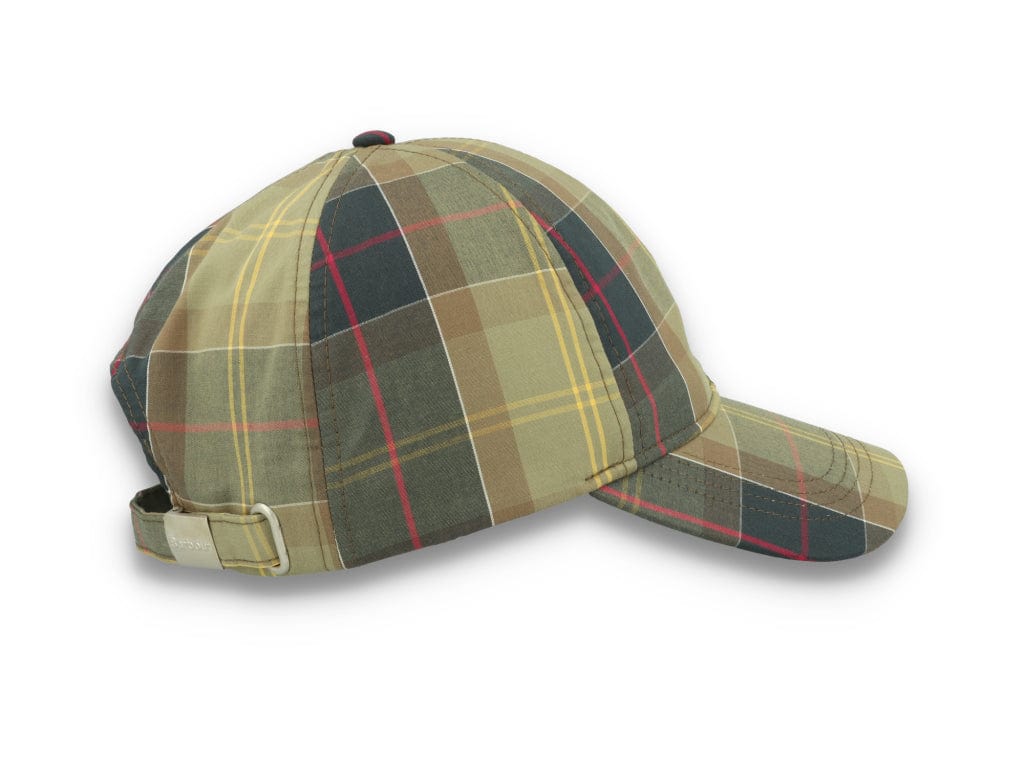 Barbour Tartan Sports Cap Classic Tartan - LOKK