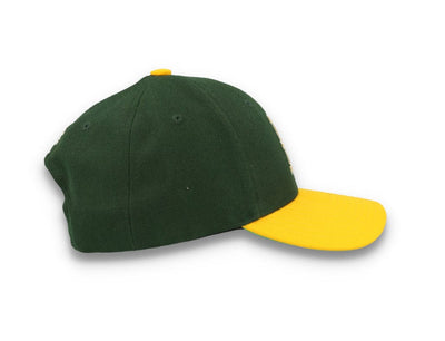 Cap Anniversary 6 Panel Hat Green