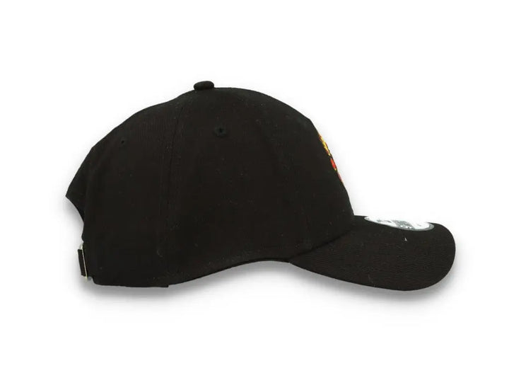 9Forty Cap Black Manchester United - New Era - LOKK