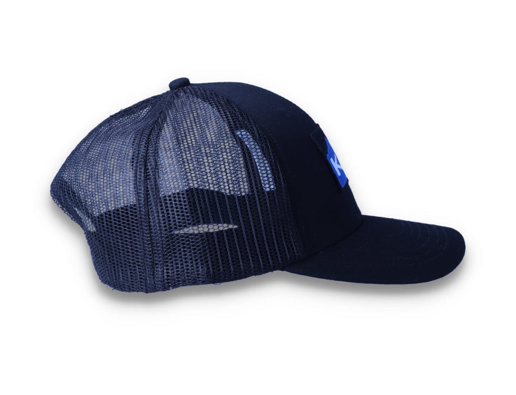 Above Standard Trucker Cap Black - LOKK