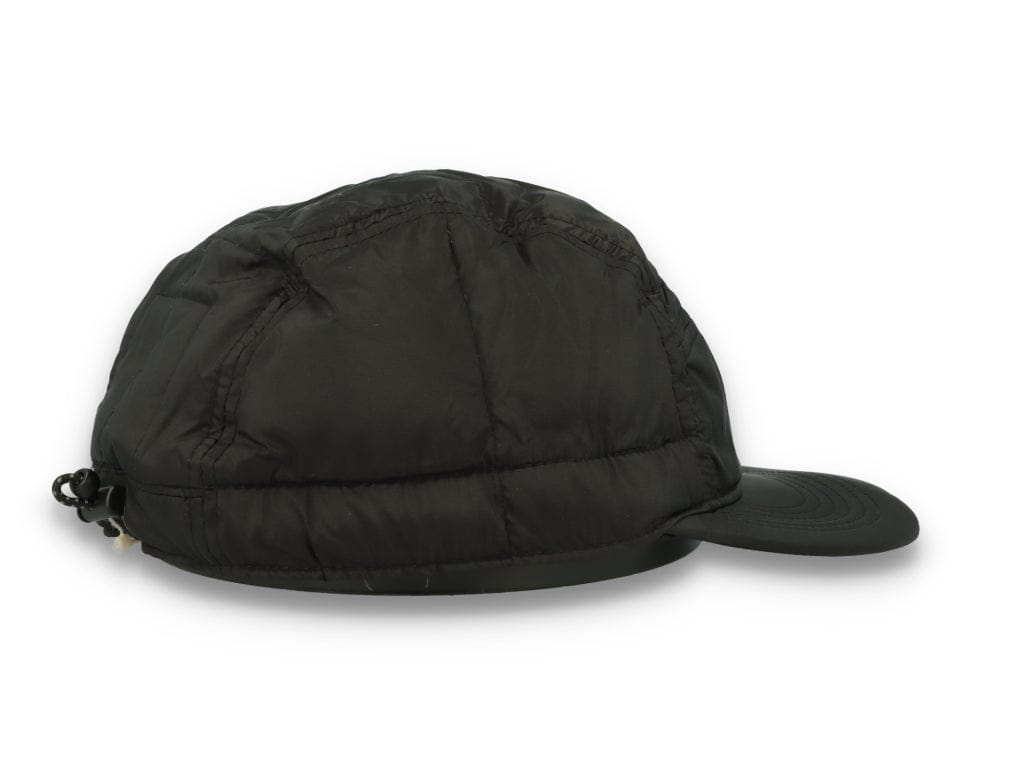 Taion x Gramicci Down Cap Black - LOKK