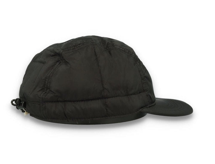 Taion x Gramicci Down Cap Black - LOKK