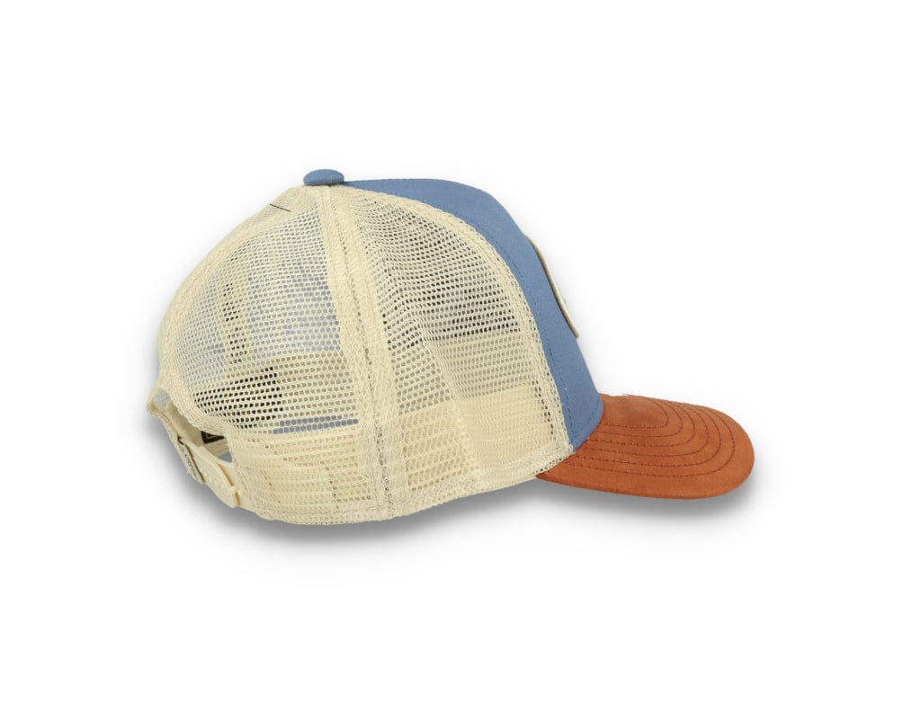 Trucker Cap Boston Indigo/Navy - LOKK