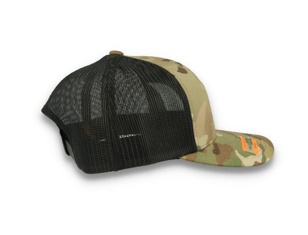 Yupoong 6606MC Multicam Woodland - LOKK