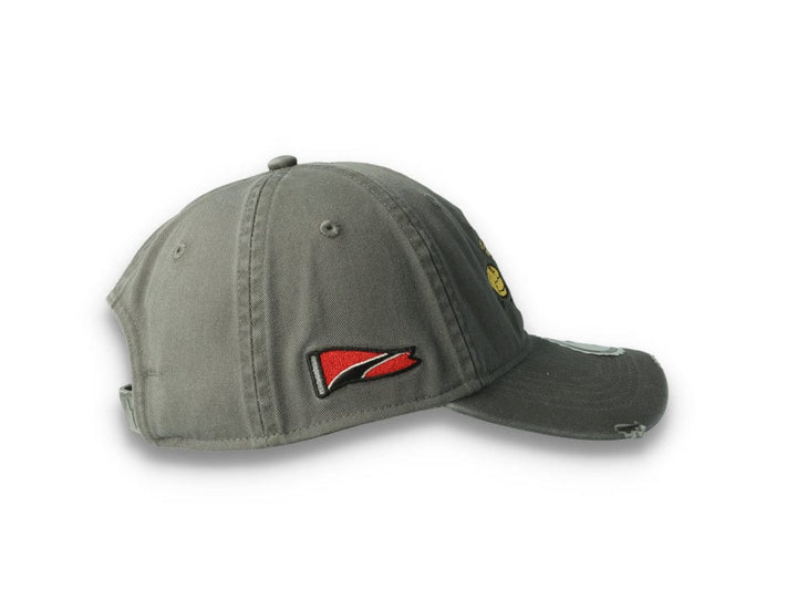 Dad Cap Hometown Heroes Vintage Dark Shadow - LOKK
