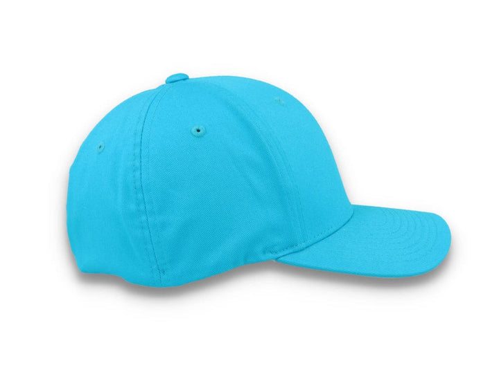 Flexfit Wooly Combed 6277 Hawaiian Ocean Blue - LOKK