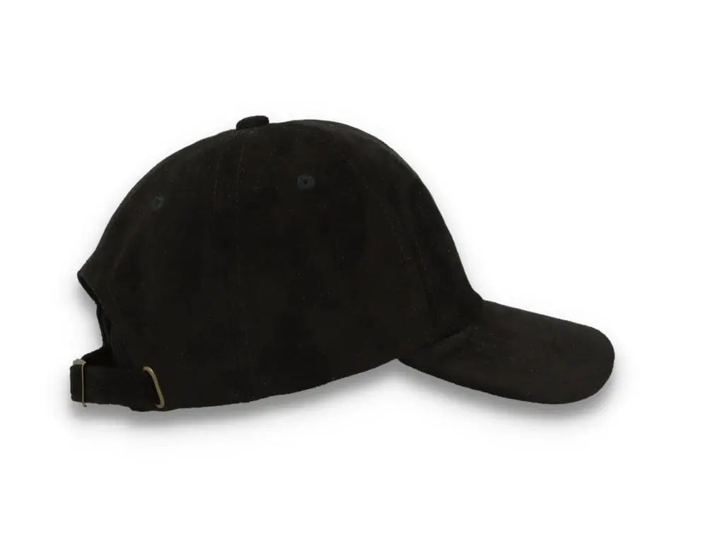 Flexfit 6245VC Velour Cap Black - LOKK