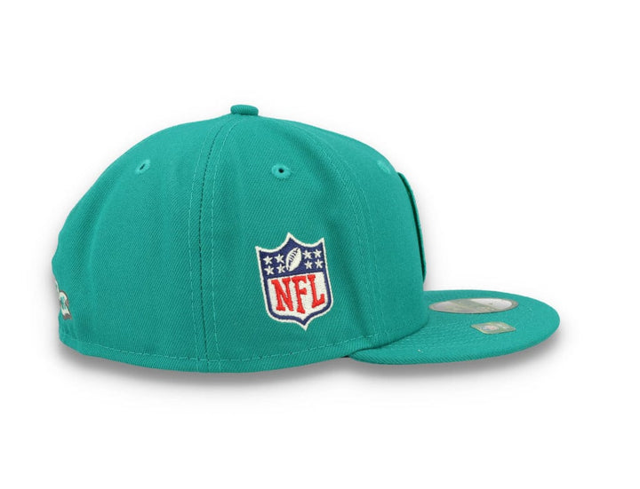 59FIFTY Miami Dolphins NFL 2022 Sideline Historic - LOKK