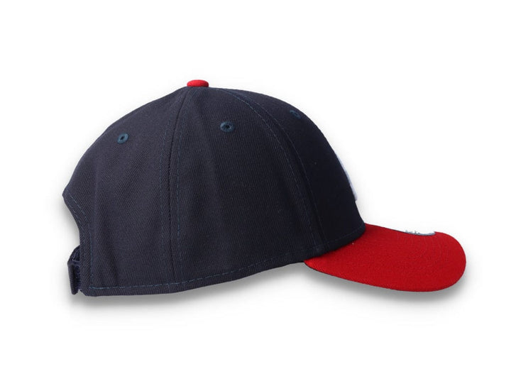 9FORTY The League MLB Atlanta Braves Team Colour - LOKK