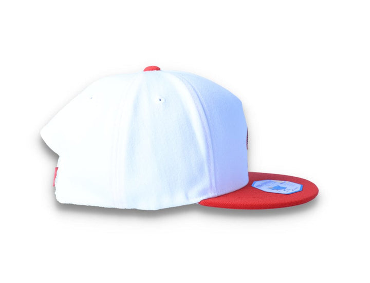 Snapback Cap Baller Off White - LOKK