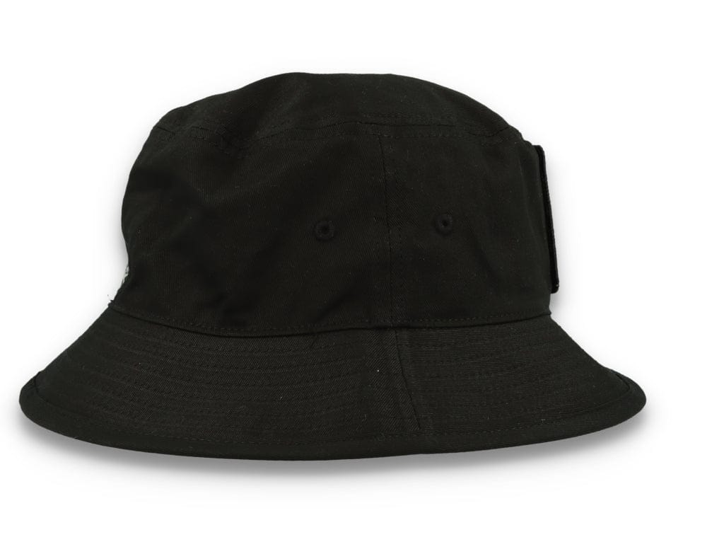 Bucket Hat Goorin Animal Farm Truth Seeker Black - LOKK