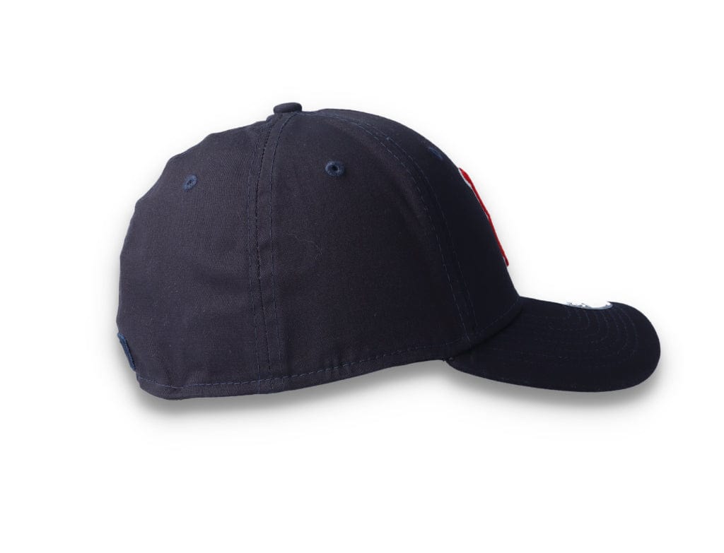 Cap Stretch-Fit Blue Boston Red Sox League Essential 39THIRTY - LOKK