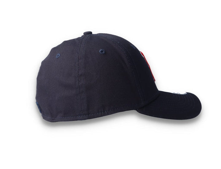Cap Stretch-Fit Blue Boston Red Sox League Essential 39THIRTY - LOKK